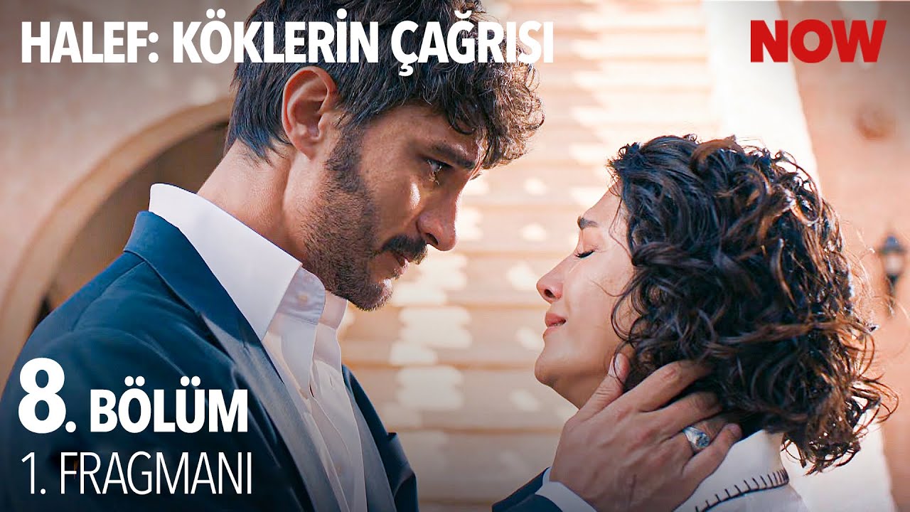 Halef: Köklerin Çağrısı 8. Bölüm 1. Fragmanı