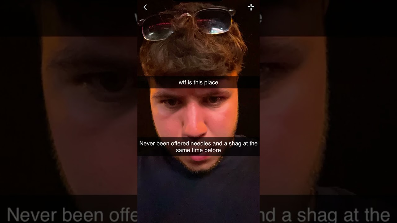 Day 5 Tenerife Day 5: Heavy Night Out 🍹