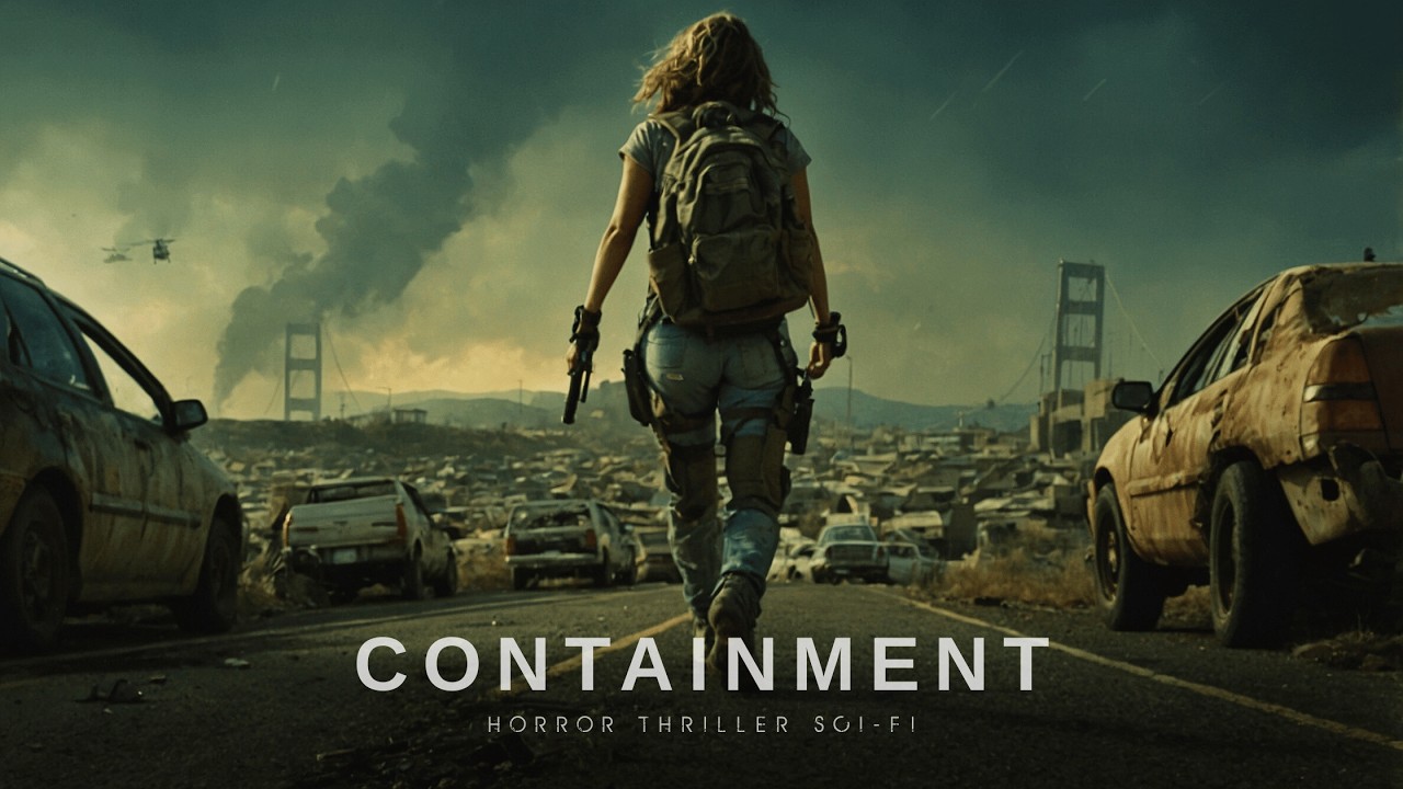 Containment (2015): Horror Sci-Fi Thriller