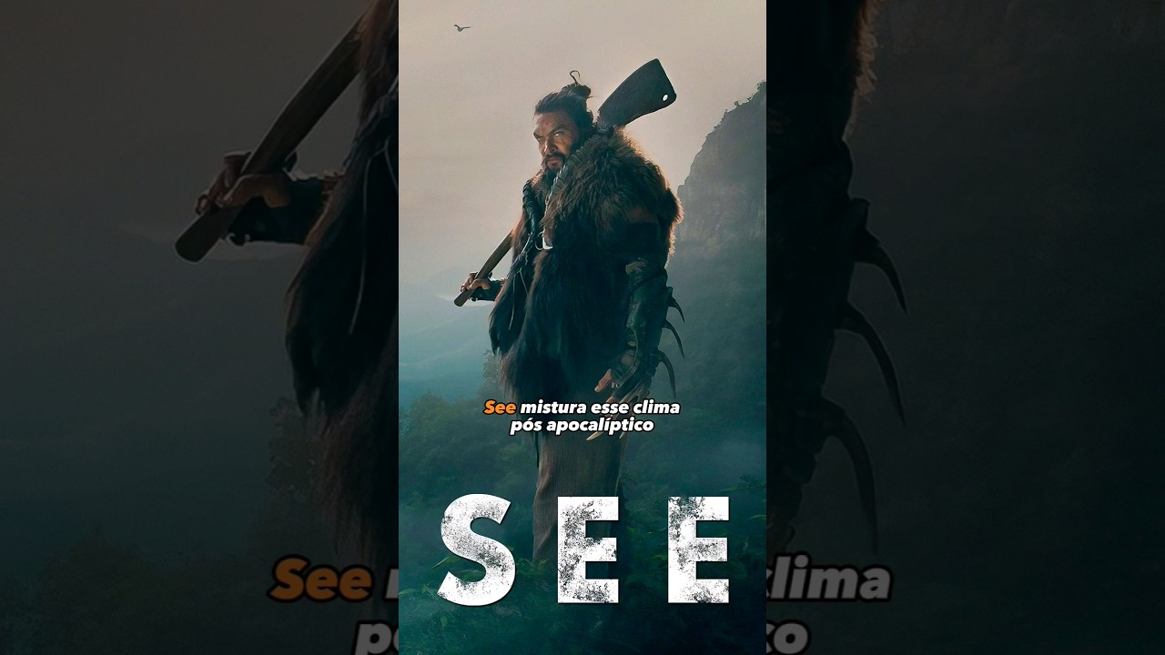 Conheça a Série de Drama da Apple TV+ 🎬
