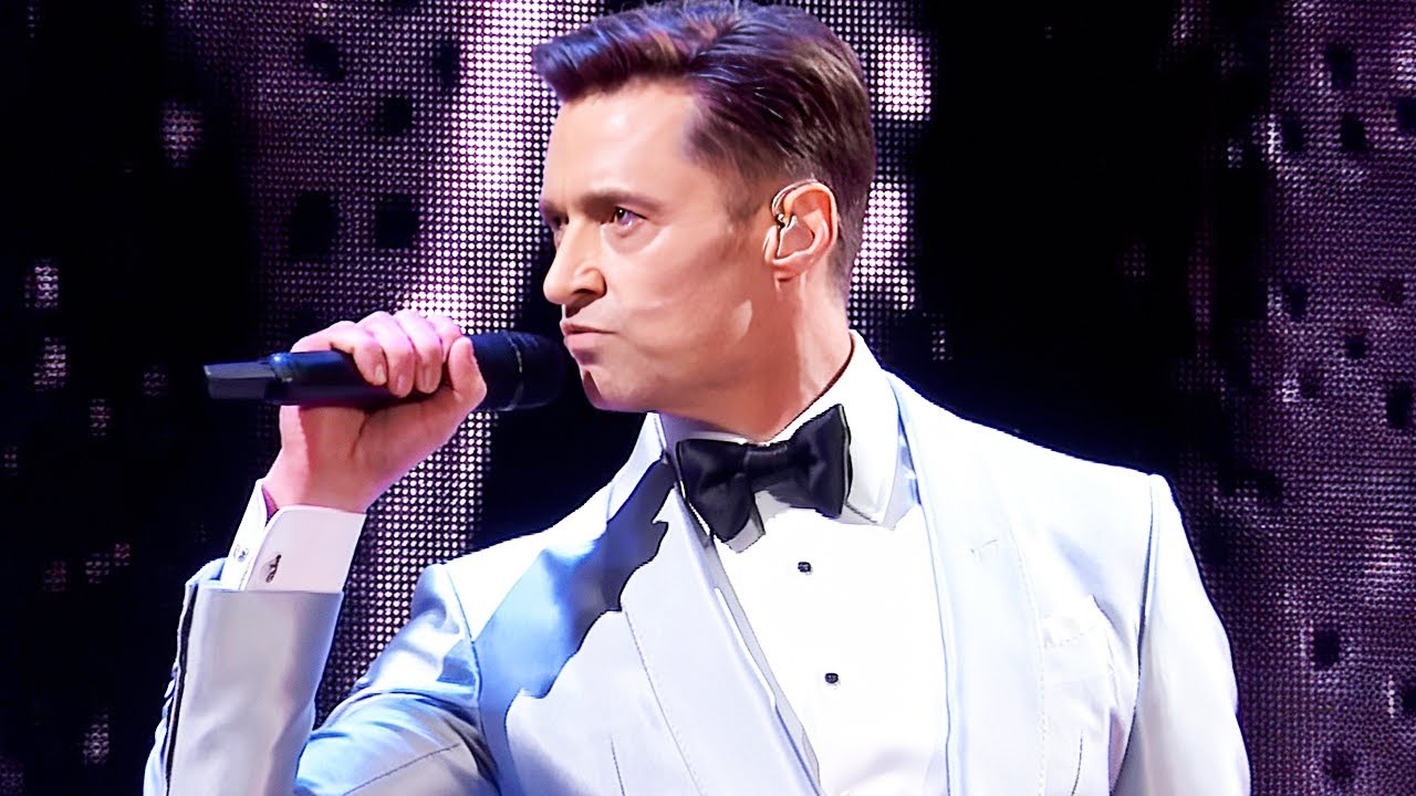 Hugh Jackman - The Greatest Show (from The Greatest Showman) [Live at The BRITS 2019]