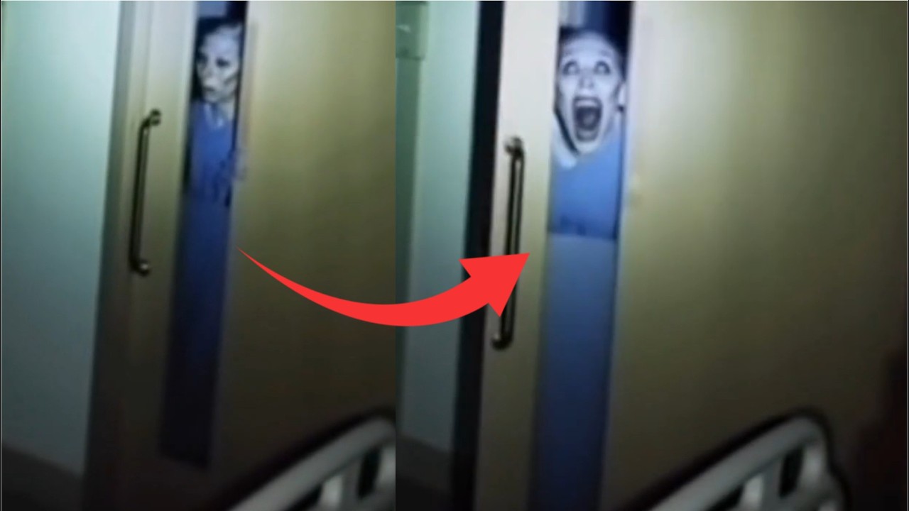 11 Scariest Ghost Encounters Caught on Camera 👻