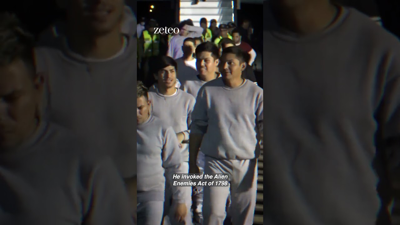 The Global Playbook Behind Trump’s Authoritarianism