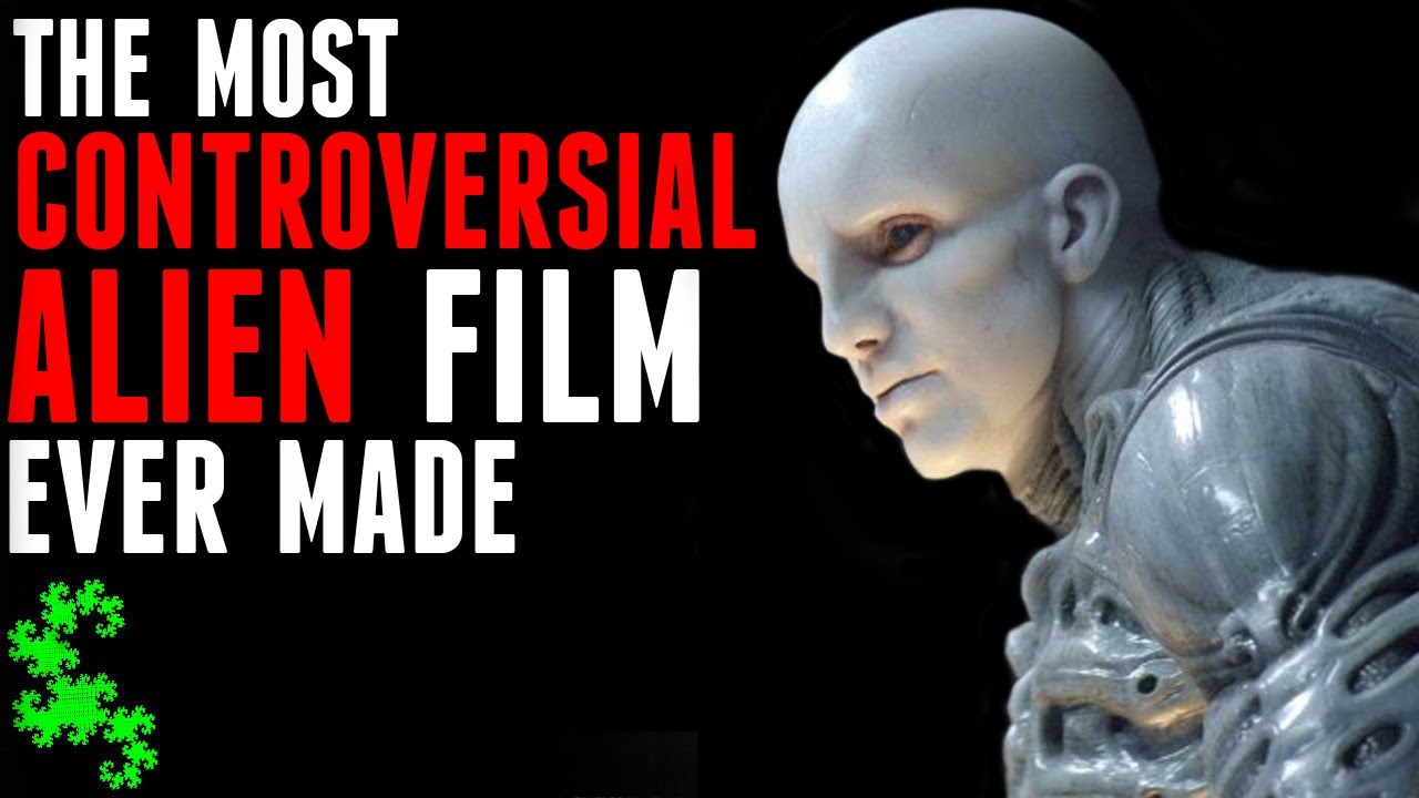 Prometheus: The Most Controversial Alien Movie π₯