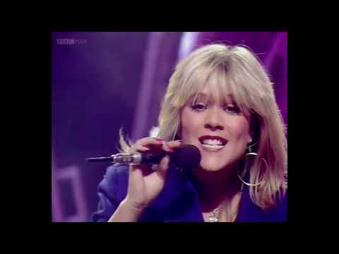 Samantha Fox - Nothing's Gonna Stop Me Now (Live in The UK 1987 - Sam Fox) HD