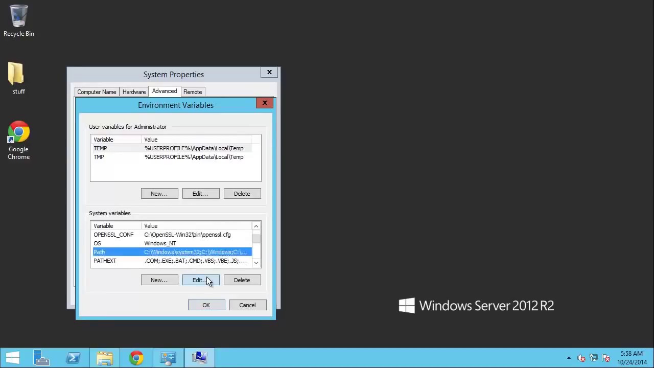 Create Your Own X.509 Certificate π