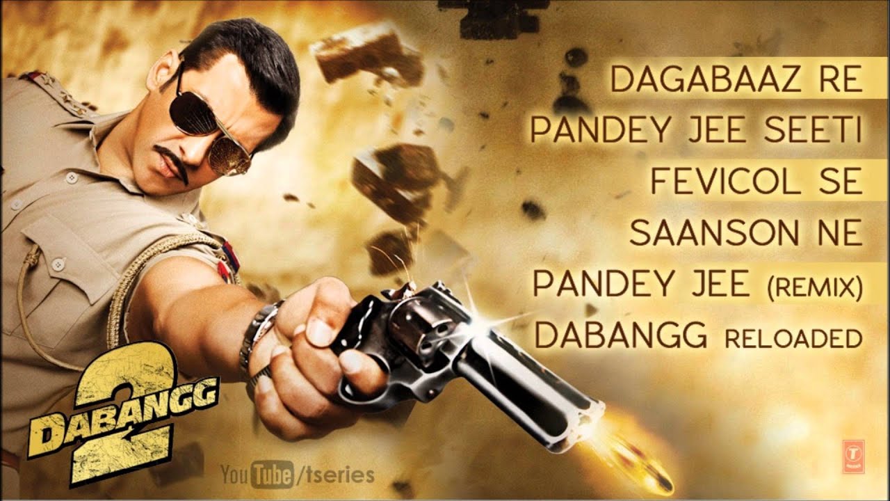 Dabangg 2 Full Songs Jukebox πΆ | Salman Khan & Sonakshi Sinha
