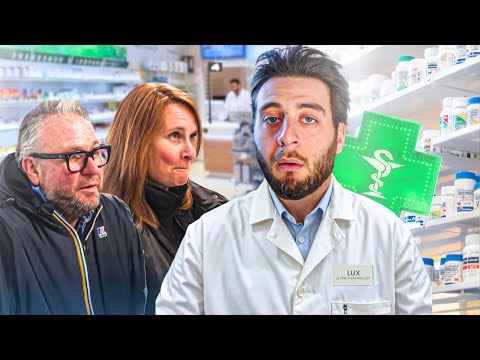 Le Pire Pharmacien ! (Caméra Cachée)