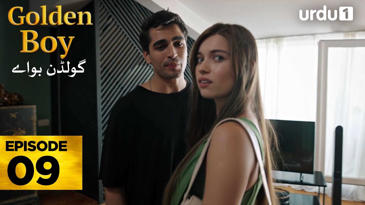 Golden Boy Episode 9 | Turkish Drama in Urdu | 25 Oct 2025
