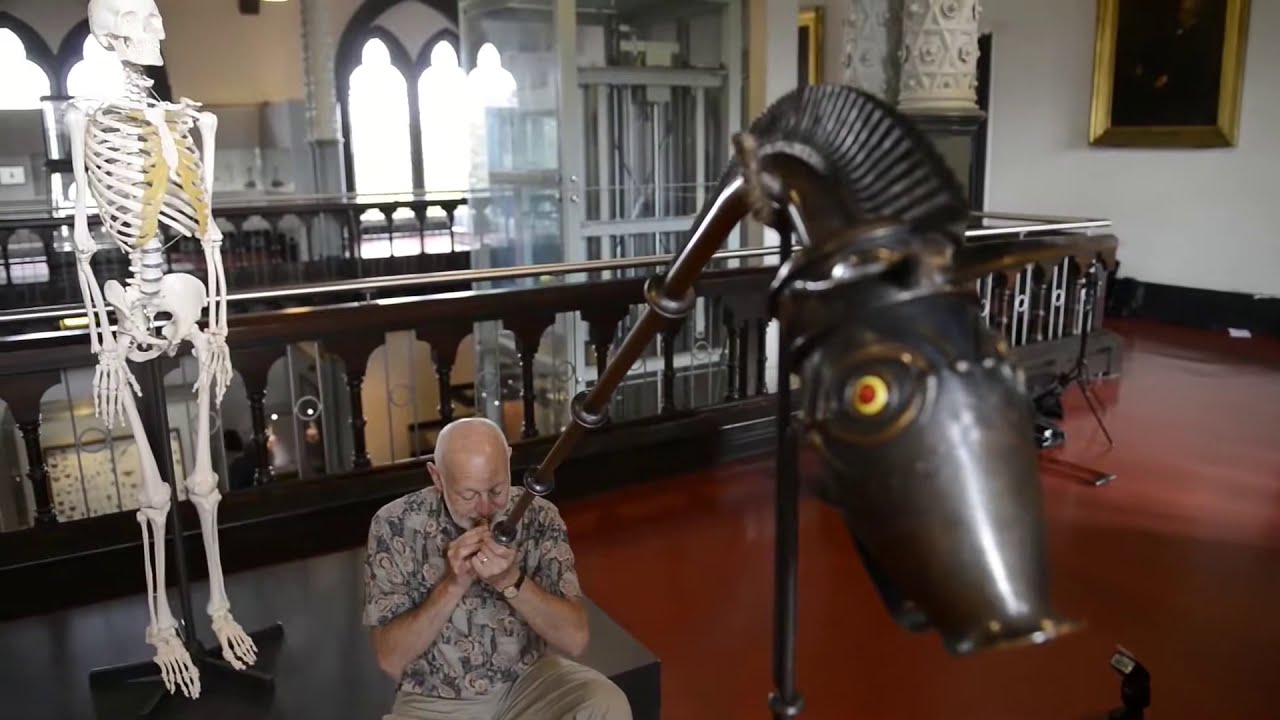 Unique & Strange Musical Instruments 🎶