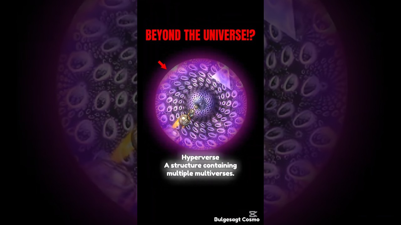 Beyond Universe Size Comparison | Part 2 🌌