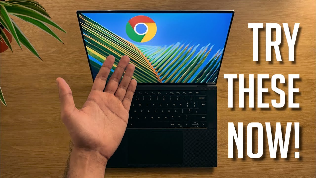 10 Top 10 Chrome Tips & Tricks for 2024 🚀
