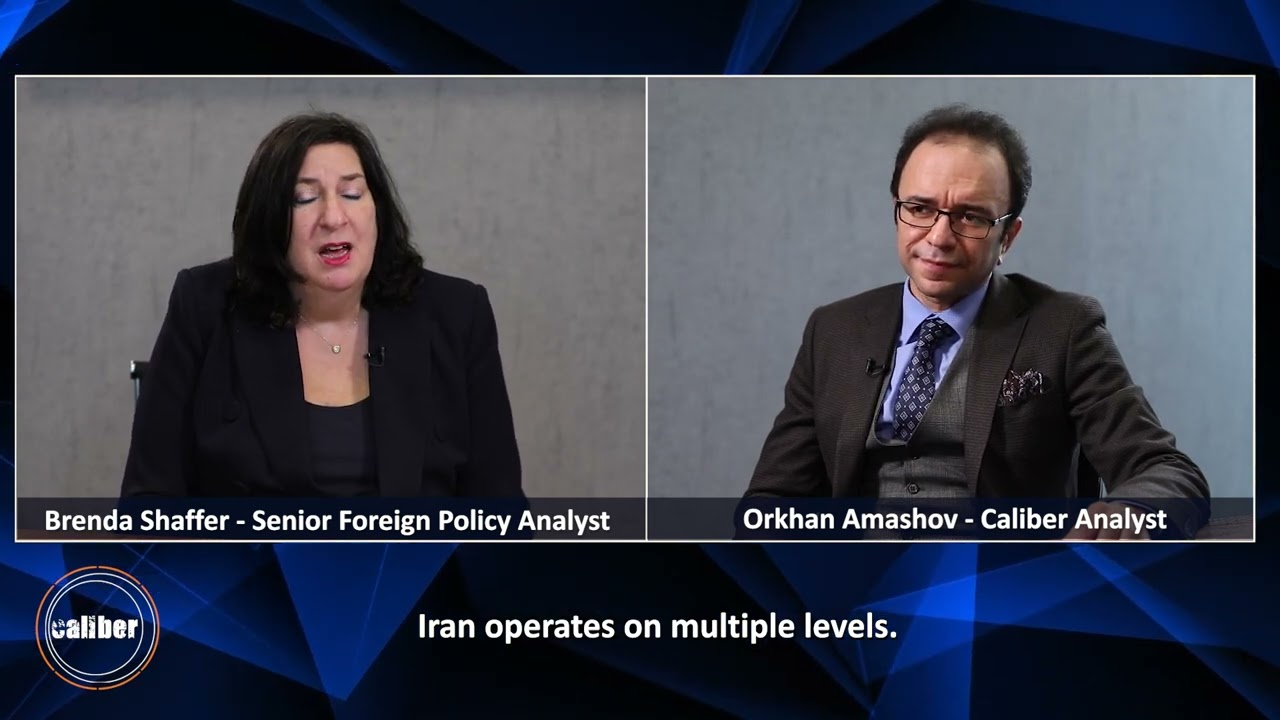 Attack on Azerbaijani Embassy in Tehran: Brenda Shaffer's Perspective