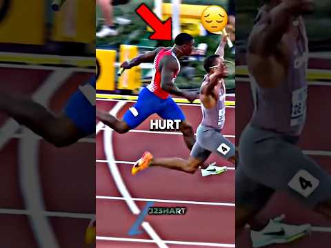 Noah Lyles Leads Team USA’s Ultimate Revenge at the World Championships! #olympicathlete #noahlyles