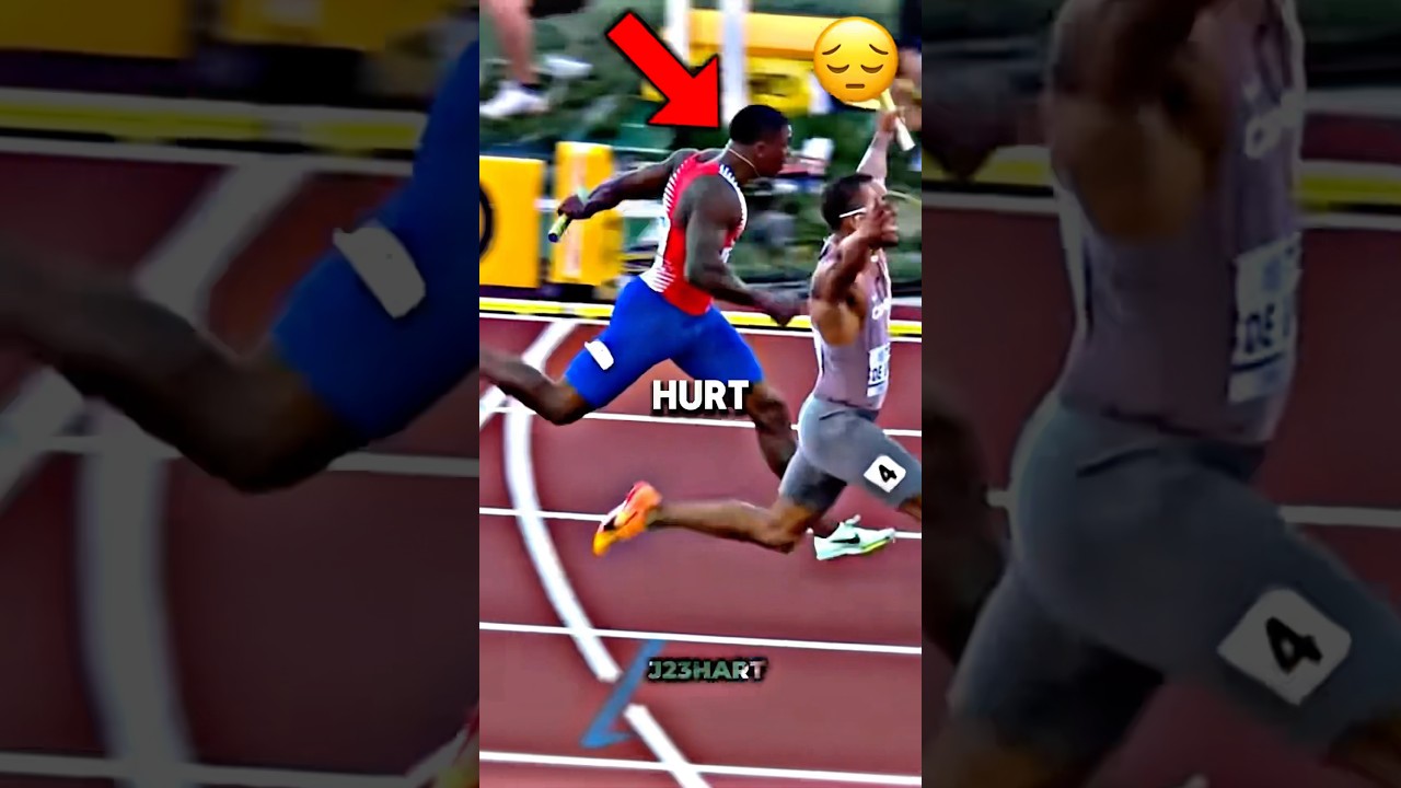 Noah Lyles Dominates as Team USA Secures Major Win at World Championships π