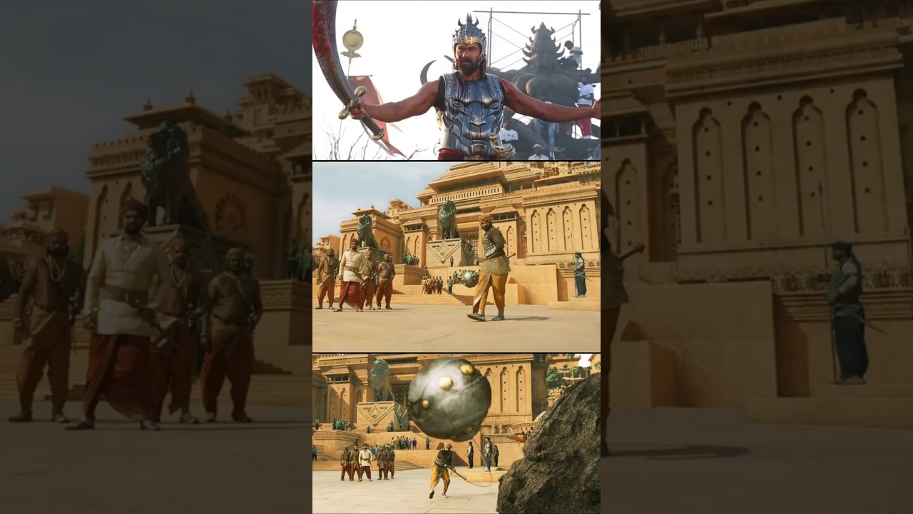 Baahubali Epic Returns! Behind the Scenes with Rana, Prabhas & Anushka