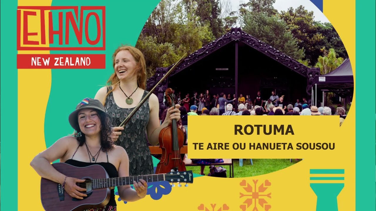 12 Rotuma's Te Aire Au Hanueta Sousou 🌺