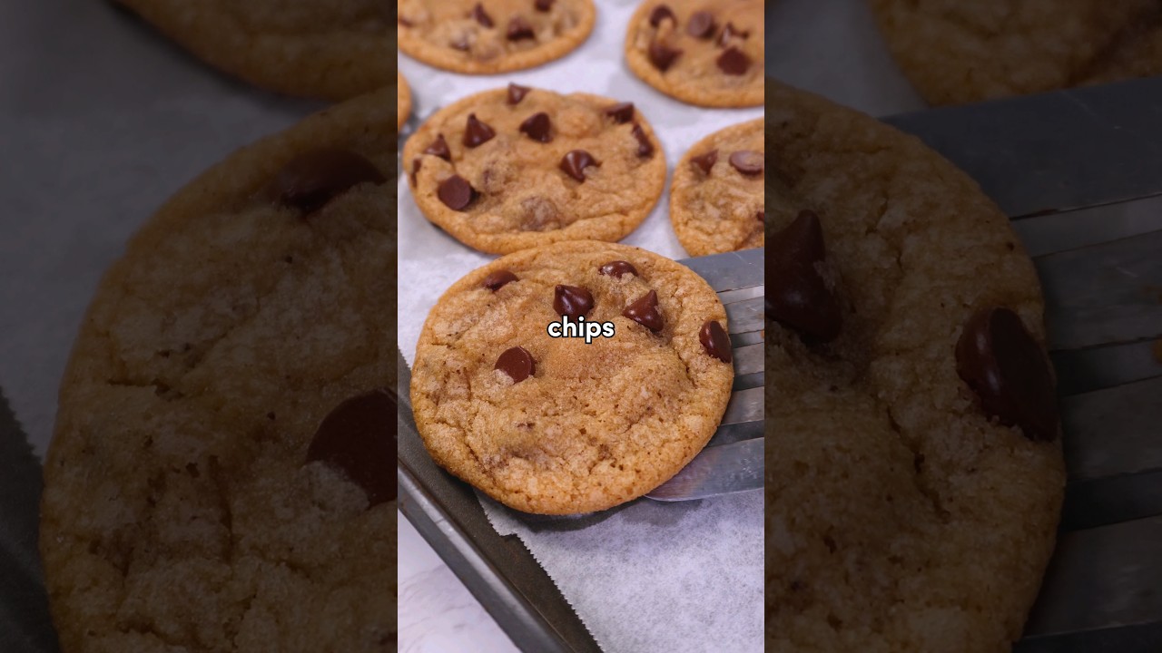 Ultimate Holiday Chocolate Chip Cookies 🍪 – The Best You’ll Ever Bake!