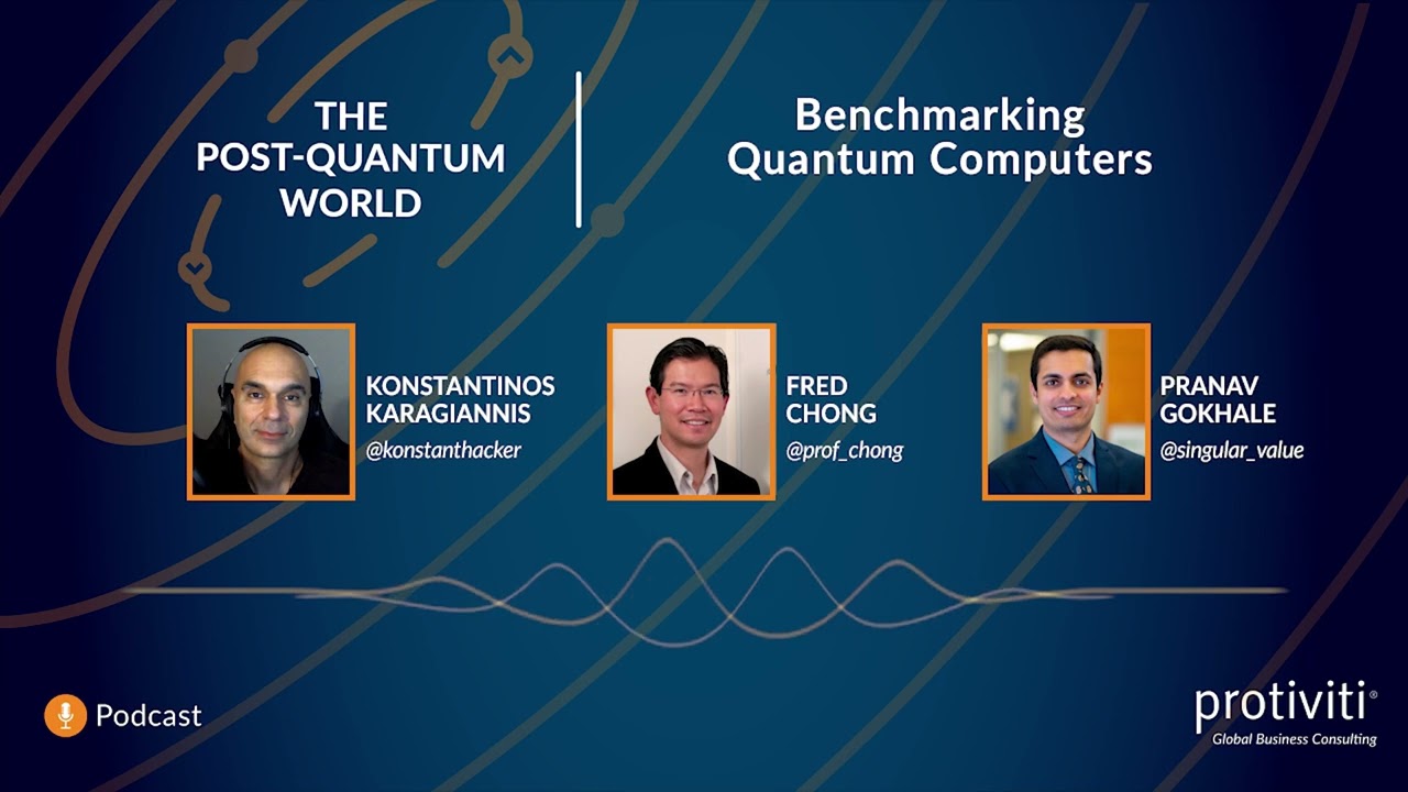 Unlocking Quantum Power: Benchmarking with Experts Pranav Gokhale & Fred Chong | Episode 23