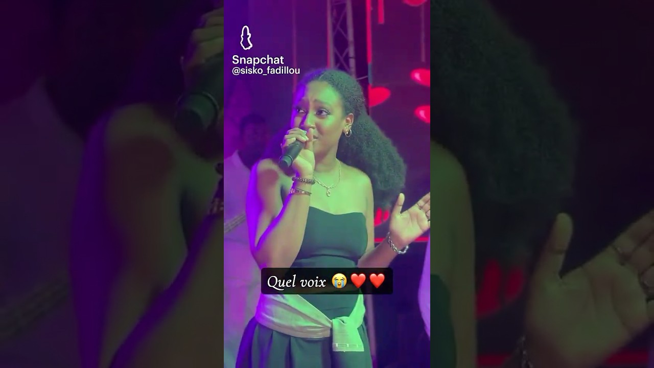 Jahman Xpress ARVA X Amira Abed en live soirée #jahman #arva #souleymane #chanson #duo #music
