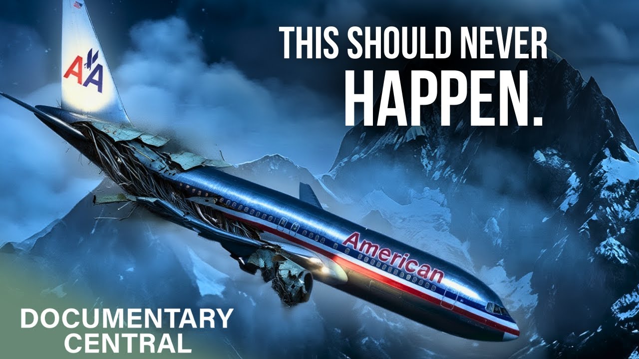 Only Four People Survived this Horrific Crash | Mayday Air Disaster | Documentary