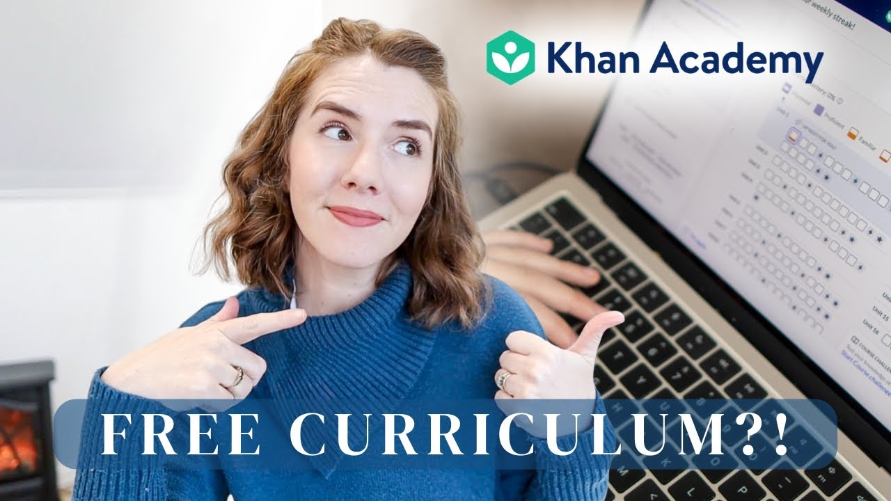 Khan Academy: The Best Free Homeschool Curriculum 📚