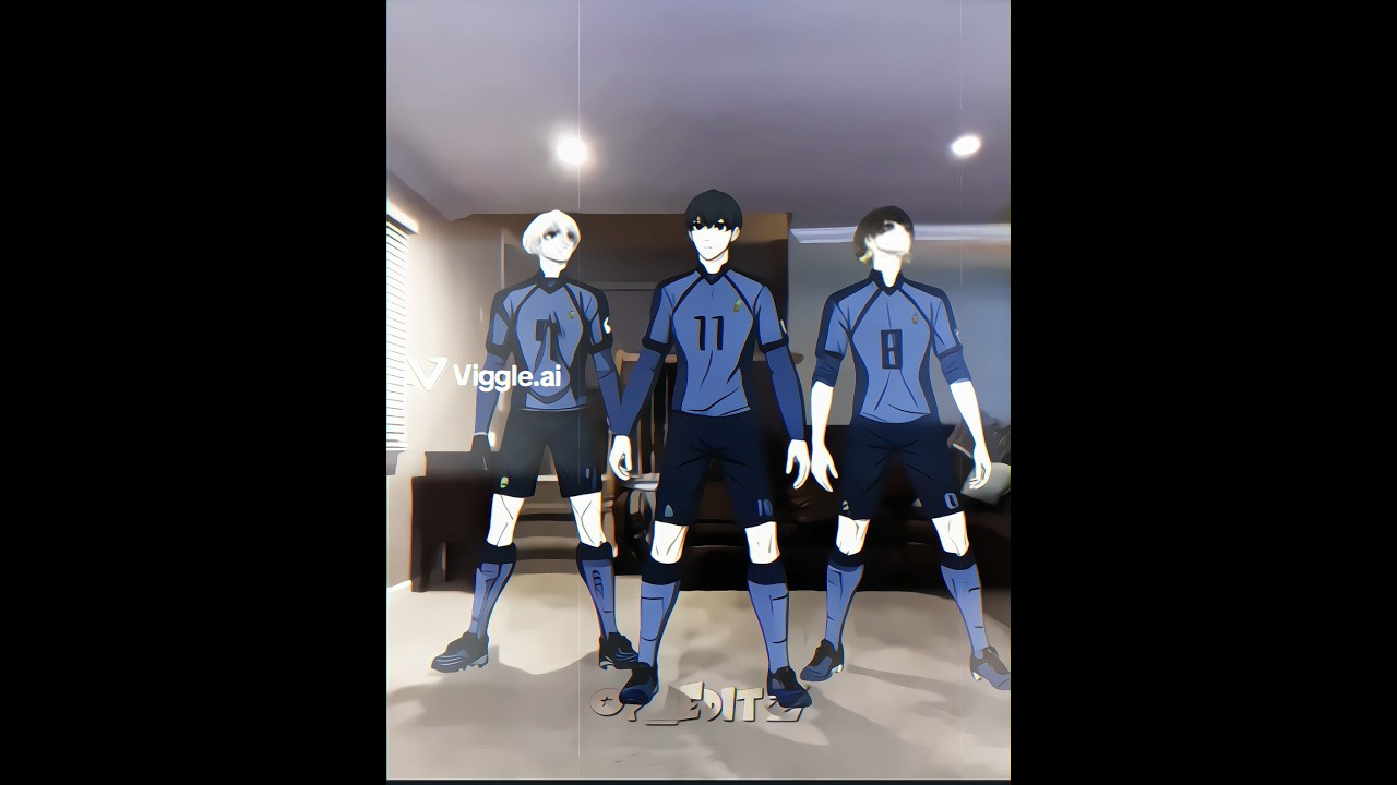 Inferno Surreal Funk Montage 🔥 | Blue Lock Edit