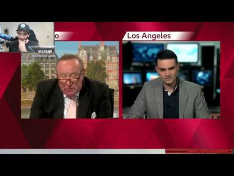 Ben Shapiro Faces Off Against BBC in Debate