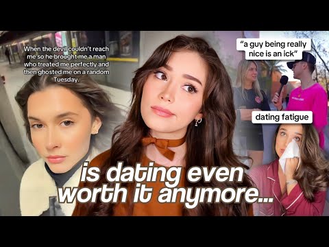 Modern Dating is a MESS