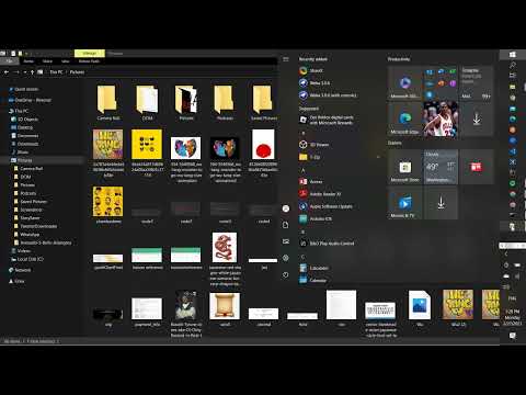 Steganography using Windows Command Prompt