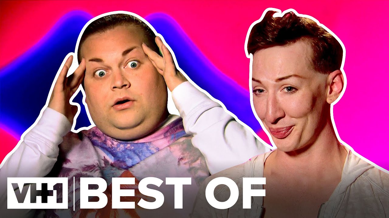 RuPaul's Drag Race Shadiest Confessionals 👀