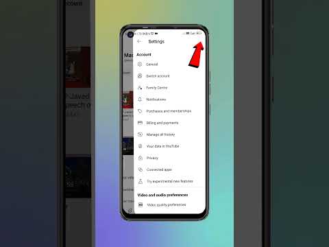 How to Turn Off "Download Over Wifi Only" on YouTube || #youtube #shorts