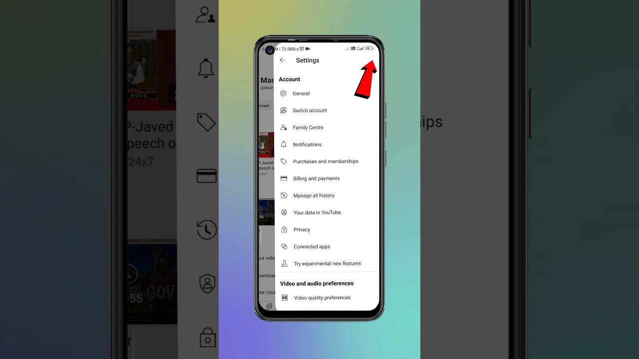Easily Disable 'Download Over Wi-Fi Only' on YouTube π±