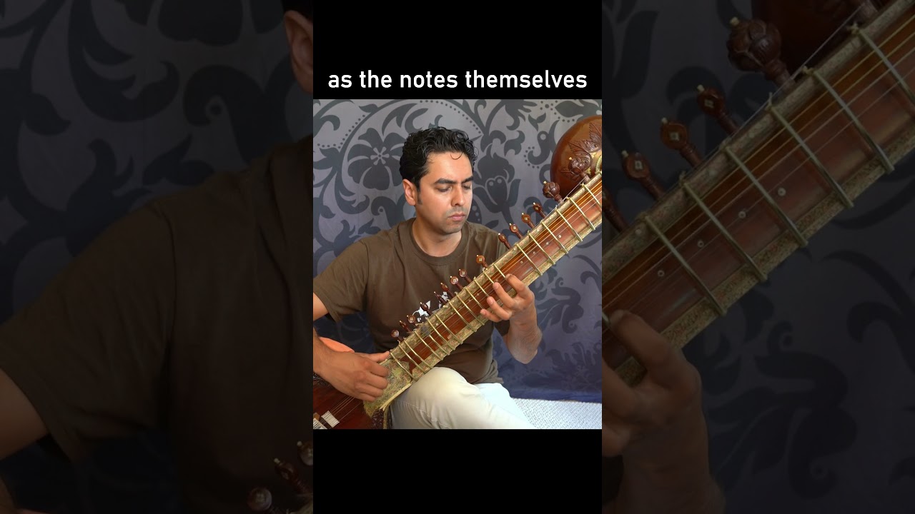 Sitar Conversations Part 7: The Music Behind the Notes 🎶
