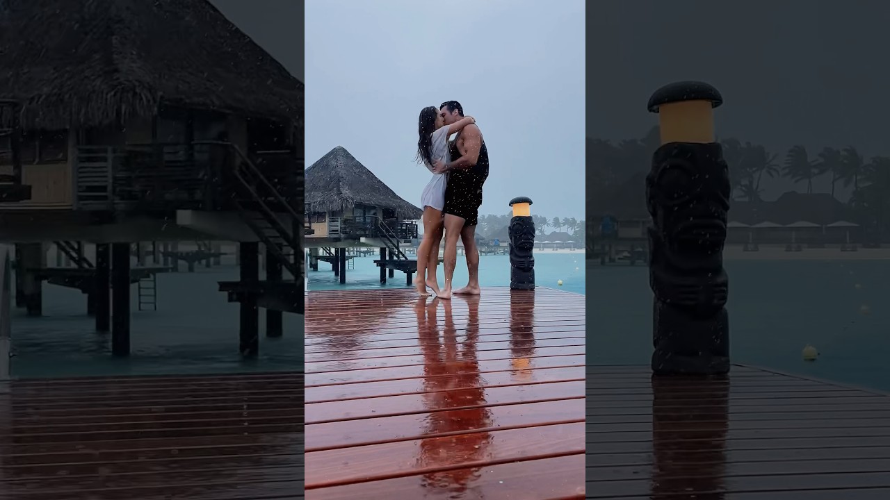 Embrace Life’s Joys: Dance in the Rain Whenever You Can 🌧️