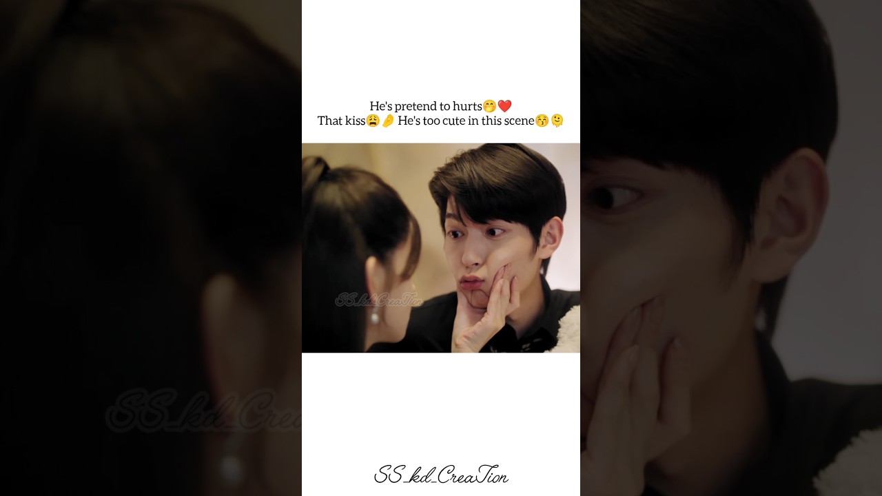 He's Pretending to Hurt 🤕 Cute & Flirty | Fall in You