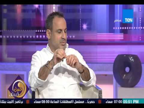 برنامج عسل أبيض - مروان حنا - علاج تقصيف الشعر - 3asal Abyad