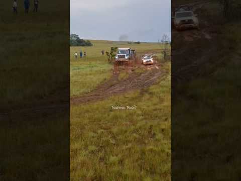 Volqueta International Workstar por las carreteras Extremas de Colombia #trucks #truckesvlogs