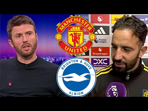 MOTD Man United vs Brighton 4-2 Big Win For Amorim, Mbeumo, Cunha & Casemiro light up Old Trafford!🔥