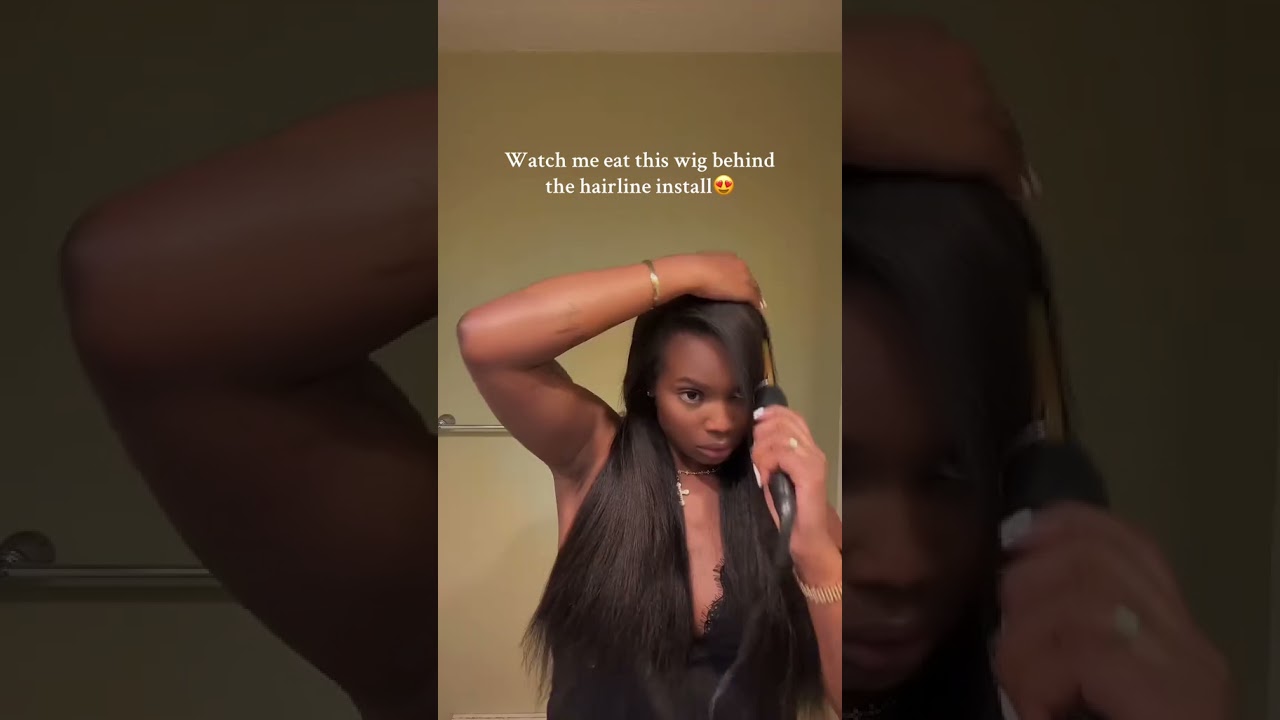 90s Vibe Hair Look by @misslexiarmani ✨