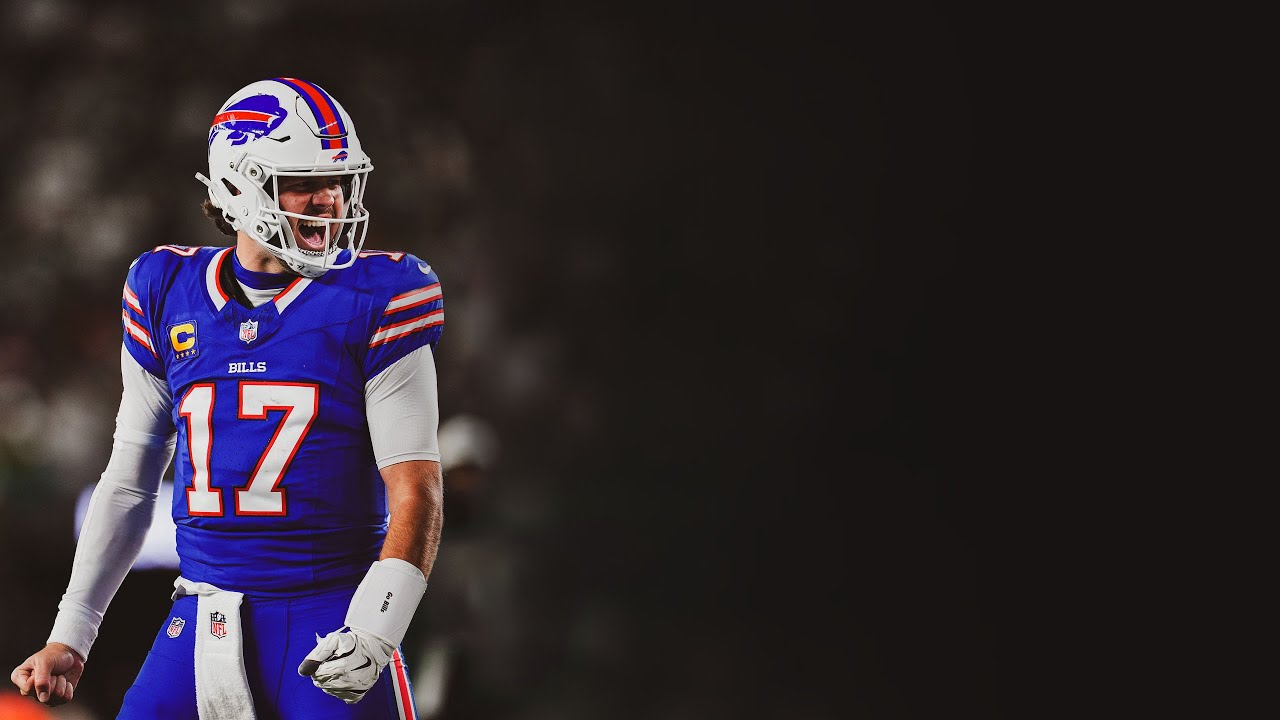 Buffalo Bills 2025 Hype Video 🔥
