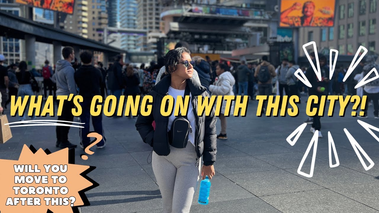 Don’t MOVE to Toronto in 2024! | It’s just getting worse