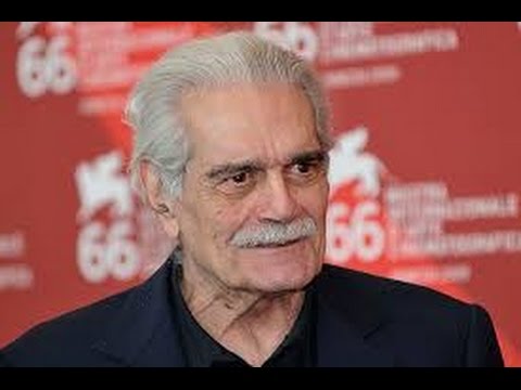 Egyptian Actor Omar Sharif has Died Aged 83