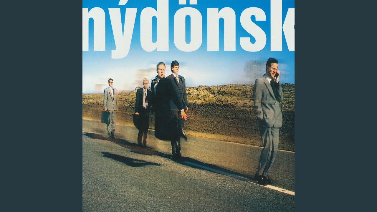 Landslag skýjanna by Nýdönsk (1997) 🎶