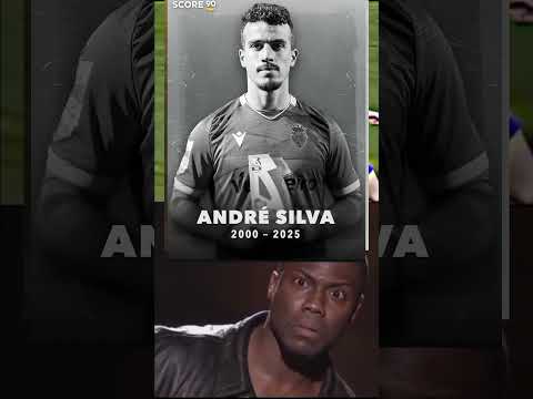 Rest in Peace Andre Silva #football #diogojota #fifa #shorts