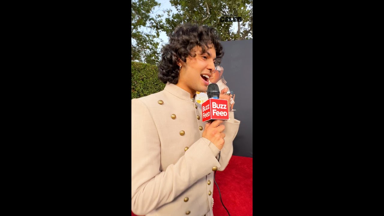 Cobra Kai Cast's Red Carpet Style Check 😄