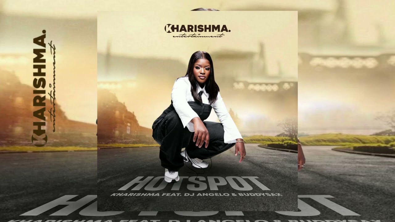 Kharishma's 'Hotspot' ft. DJ Angelo & Buddy Sax – A Powerful Anthem on Breaking Free from Negativity 🎶