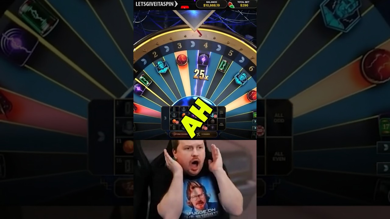 Lightning Storm Breaks Record with 25x Top Slot Win ⚡