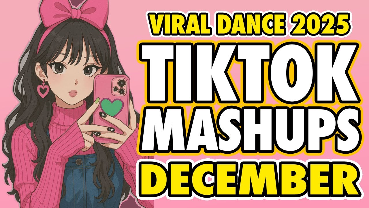 TikTok Mashup 2025: Philippines Party & Dance Trends π