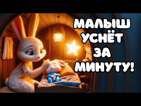 🌙 Мир Снов | Спокойной ночи, крошка! Волшебная колыбельная песня для сна | Колыбельные Томми и Молли